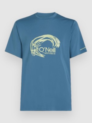 O'Neill O'Riginals Hybrid Upf Graphic T-Shirt copen blue kaufen