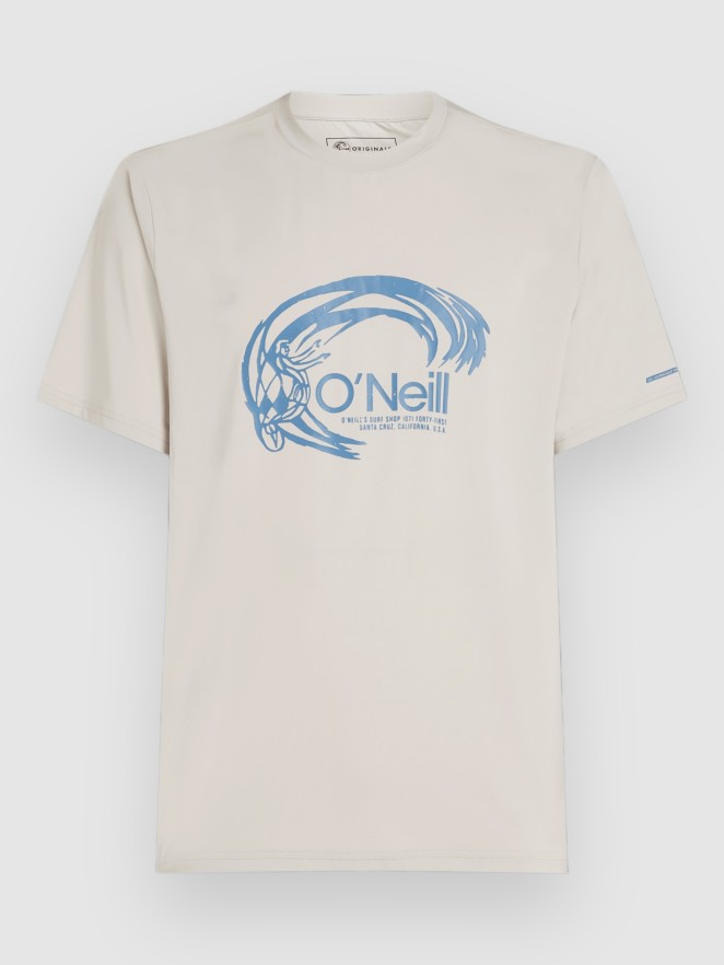 O'Neill O'Riginals Hybrid Upf Graphic T-Shirt