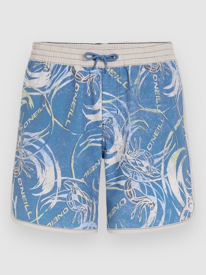 O'Neill O'Riginals Scallop 16″ Boardshorts