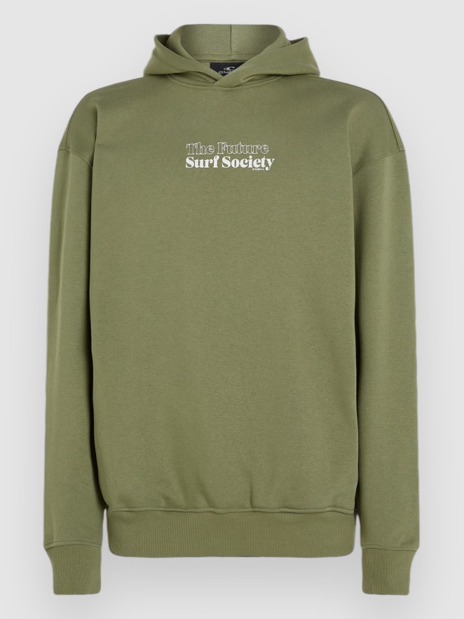 O'Neill The Future Surf Society Felpa con Cappuccio