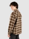 Empyre Browser Brushed Flannel Shirt