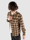 Empyre Browser Brushed Flannel Shirt