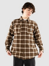 Empyre Browser Brushed Flannel Shirt