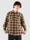 Empyre Browser Brushed Flannel Shirt