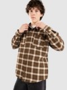 Empyre Browser Brushed Flannel Shirt