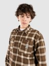 Empyre Browser Brushed Flannel Shirt