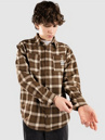 Empyre Browser Brushed Flannel Shirt