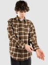 Empyre Browser Brushed Flannel Shirt