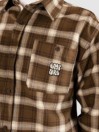 Empyre Browser Brushed Flannel Shirt