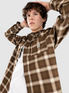 Empyre Browser Brushed Flannel Shirt