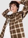 Empyre Browser Brushed Flannel Shirt