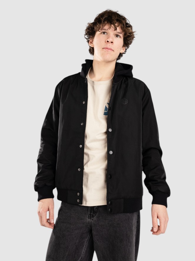 Ninth Hall Varsity Bomber Jacket