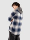 Empyre Browser Hooded Flannel Shirt