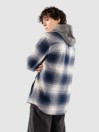 Empyre Browser Hooded Flannel Shirt