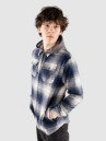 Empyre Browser Hooded Flannel Shirt