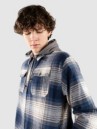 Empyre Browser Hooded Flannel Shirt