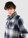 Empyre Browser Hooded Flannel Shirt