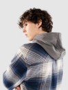 Empyre Browser Hooded Flannel Shirt