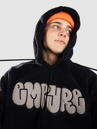 Empyre Sherpa Sweatjacke