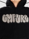 Empyre Sherpa Sweatjacke