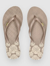 Roxy Viva Printed Sandals