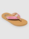 Roxy Rg Porto Raffia Kids Sandals