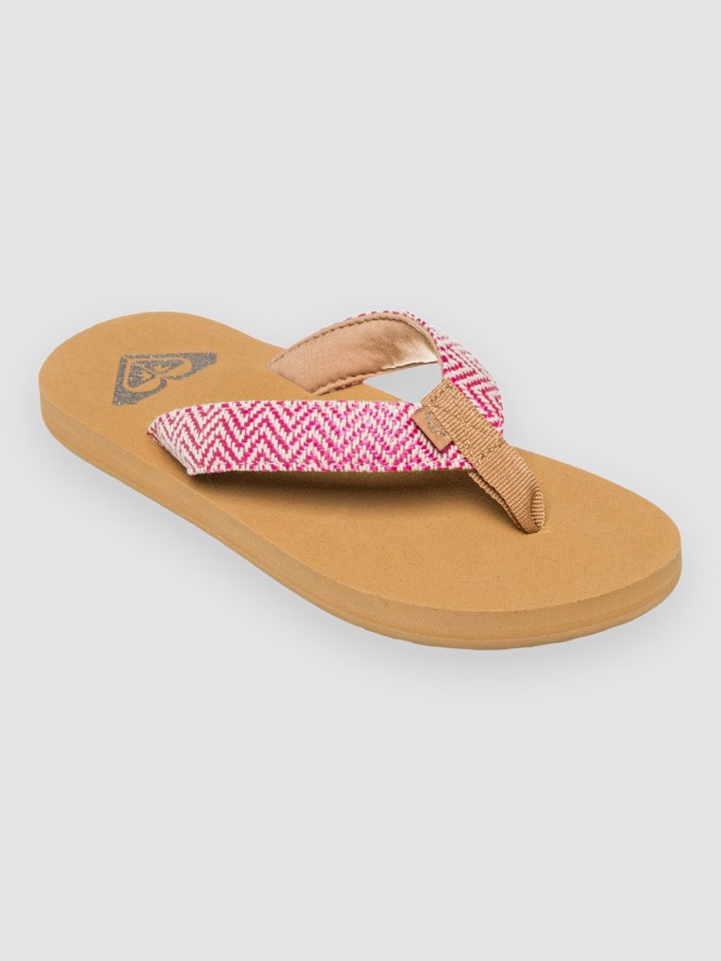 Roxy Rg Porto Raffia Kids Sandaler