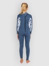 Roxy 3/2 Swell Series Girl Bz Gbs Kids Combinaison