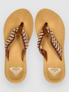 Roxy Porto Rope Sandals