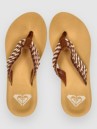 Roxy Porto Rope Sandalen