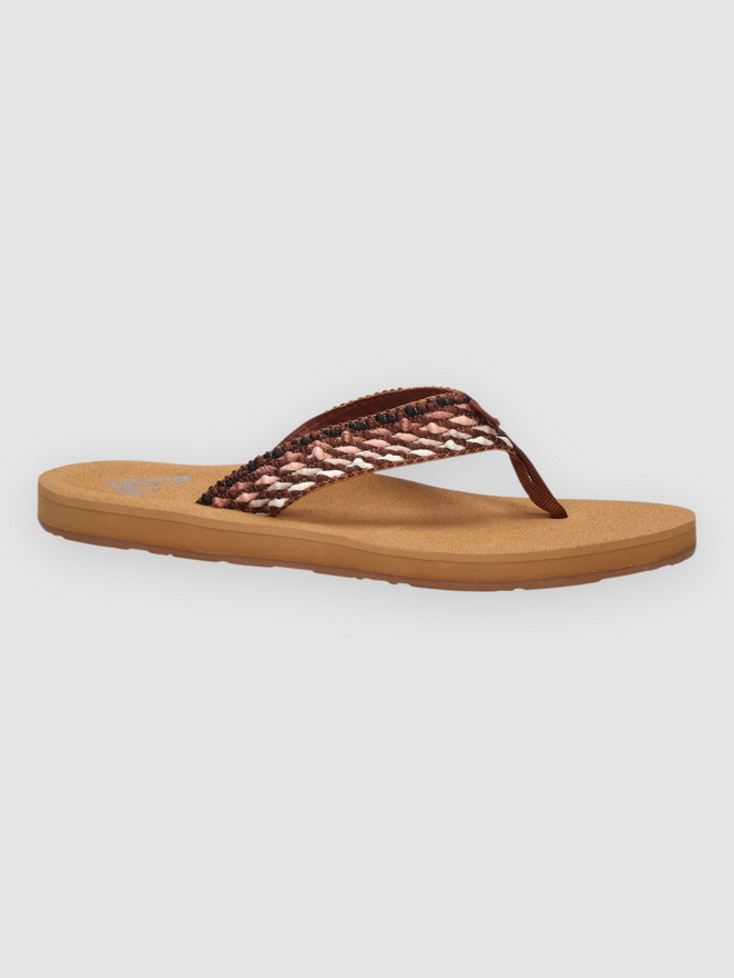 Roxy Porto Rope Sandals