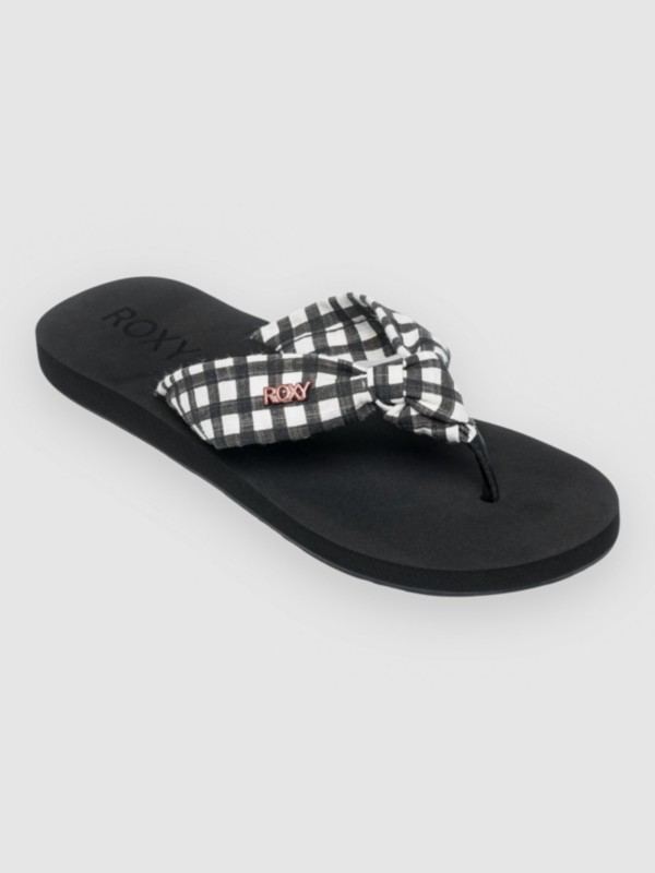 Roxy Paia V Sandalen white checker