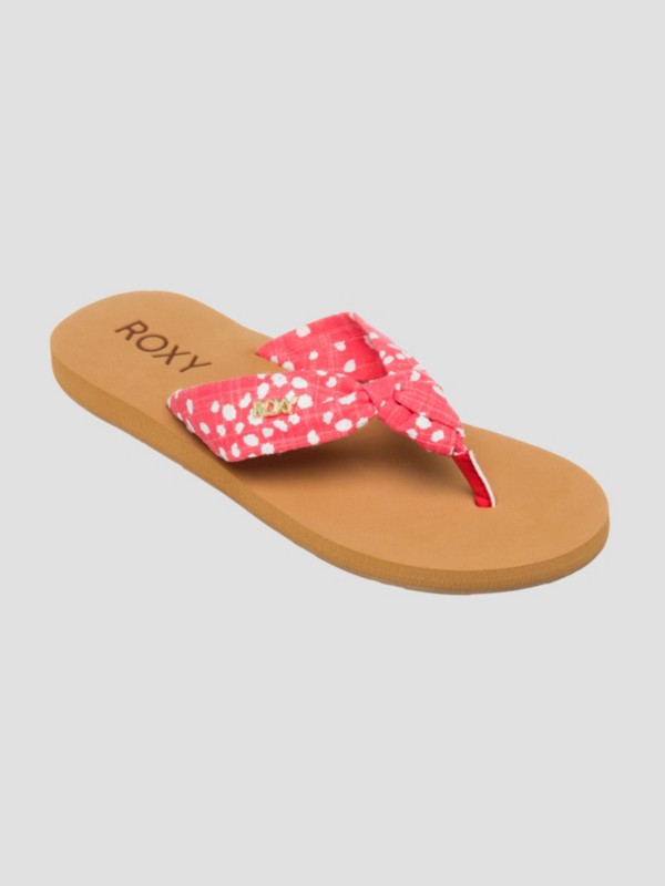 Roxy Paia V Sandalen red