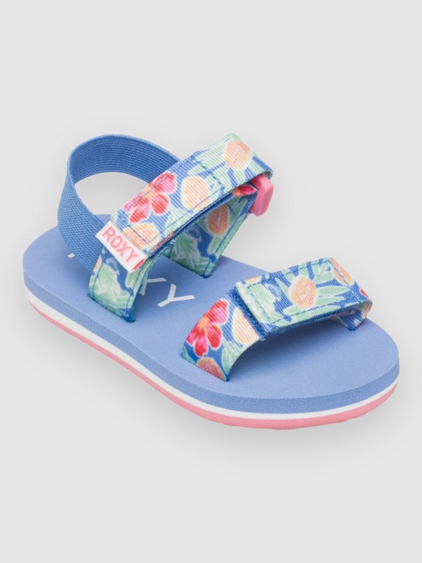 Roxy Tw Cage Kids Sandalen blue mist