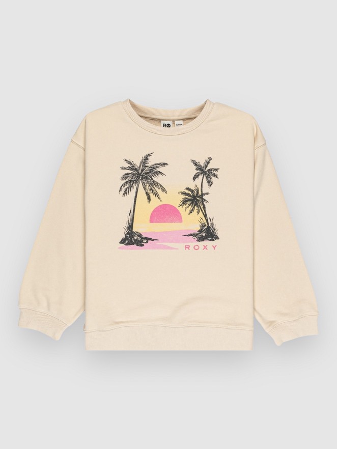 Roxy Morninghike Trg Kids Felpa