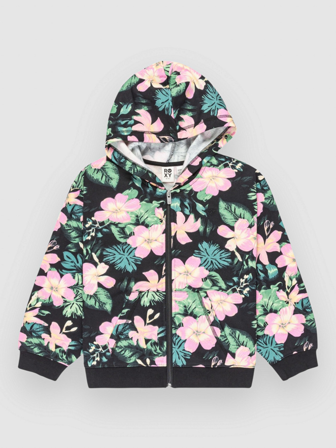 Roxy Twenty Five Hd Kids Fleece Jacket