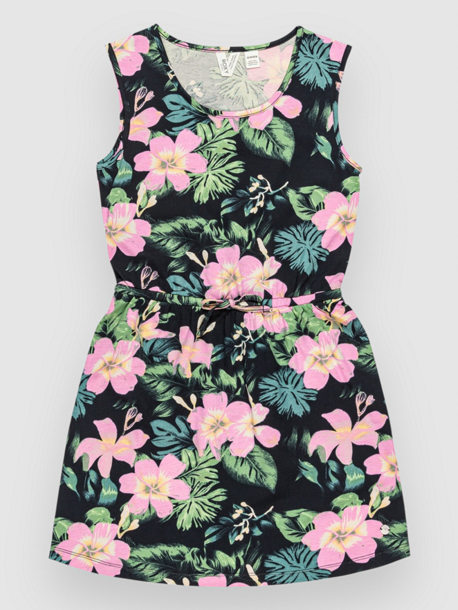 Roxy Surfs Up Rg Pri Kids Dress