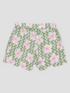 Roxy Blue Ocean Floo Kids Shorts