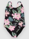 Roxy Shadow Floral Kids Bikini