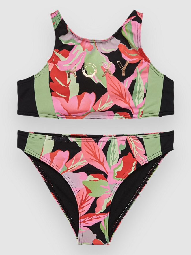 Roxy Active Rg Kids Bikini Set