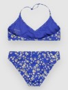 Roxy Shadow Floral Kids Bikini