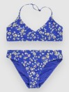 Roxy Shadow Floral Kids Bikini