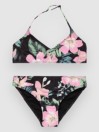 Roxy Shadow Floral Kids Bikini