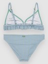 Roxy Gingham Rg Kids Bikinit