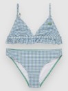 Roxy Gingham Rg Kids Bikinit