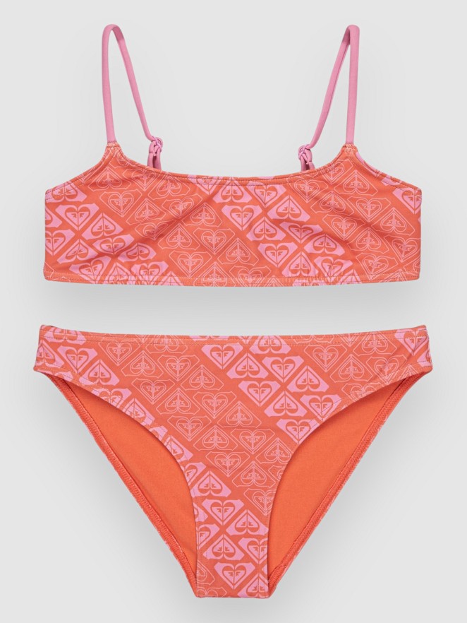 Roxy Heart N Soul Kids Bikinit