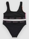 Roxy Colorblock Kids Bikini Set