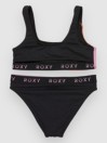 Roxy Colorblock Kids Bikini