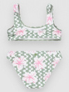 Roxy Party Waves Kids Bikini Set