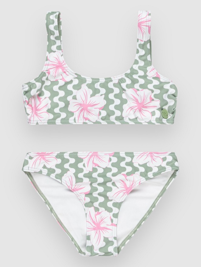 Roxy Party Waves Kids Bikini